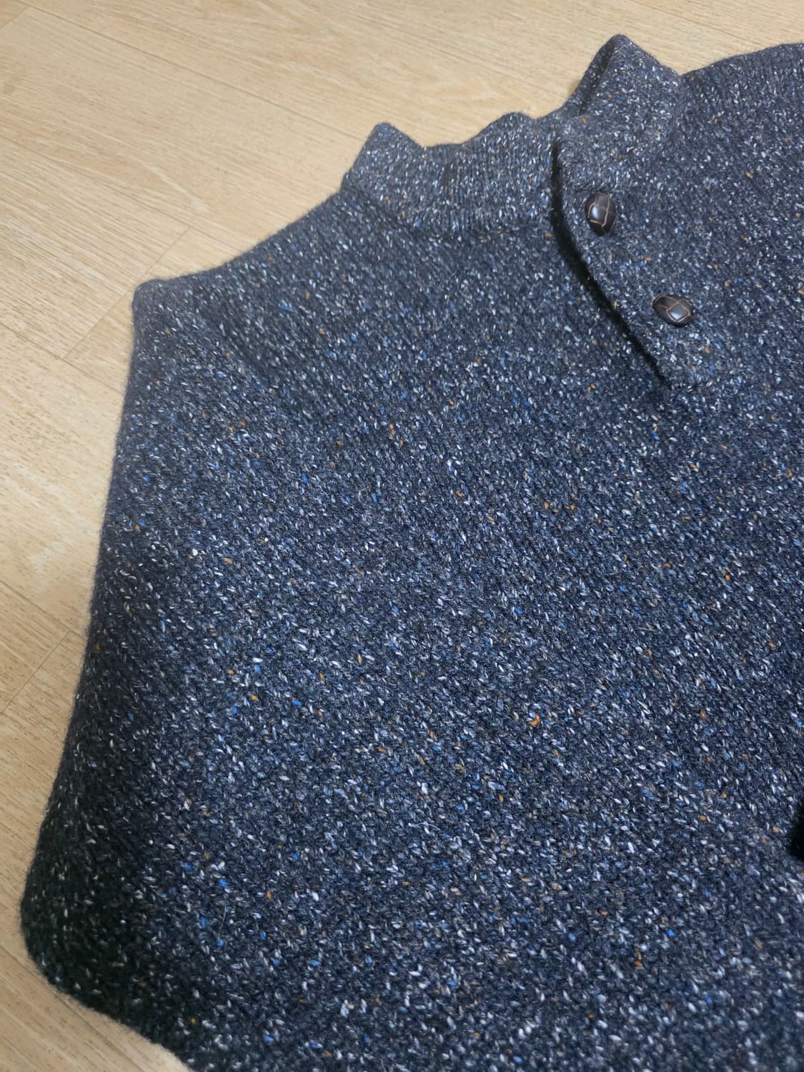 알렉산더 줄리안 잉글랜드 울 스웨터 M 상품이미지4