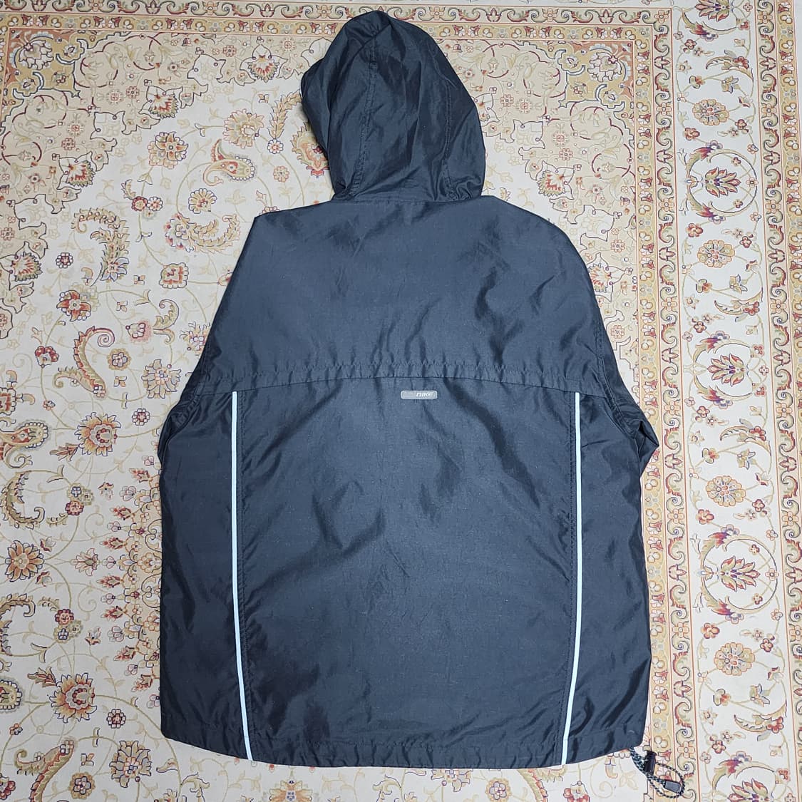 나이키 올드스쿨 후드 바람막이
자켓 L 상품이미지2