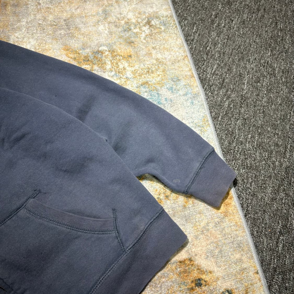 폴로 USA 성조기 빅포니 후드집업 상품이미지4