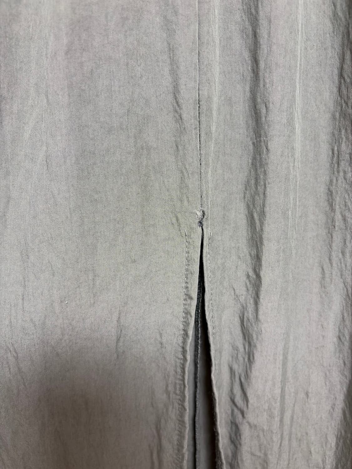 카고 맥시 스커트 그린 상품이미지6