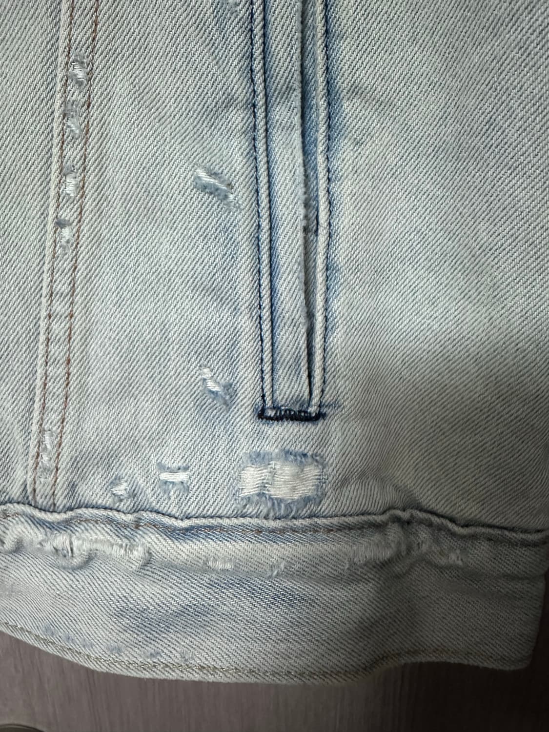 리바이스 릴렉스핏 쉐르파 트러커 상품이미지5