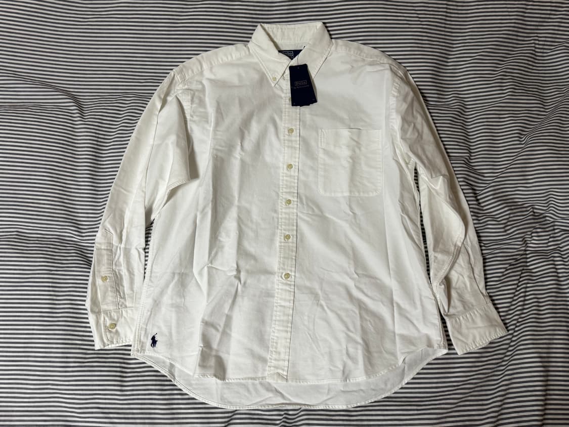 폴로 랄프로렌 빅 셔츠 상품이미지1