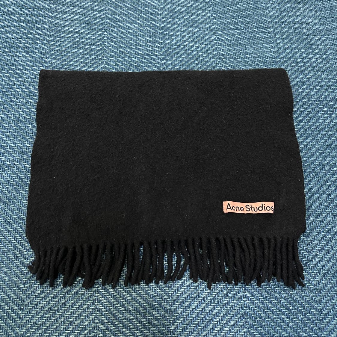 [Os] 아크네스튜디오 머플러 상품이미지1