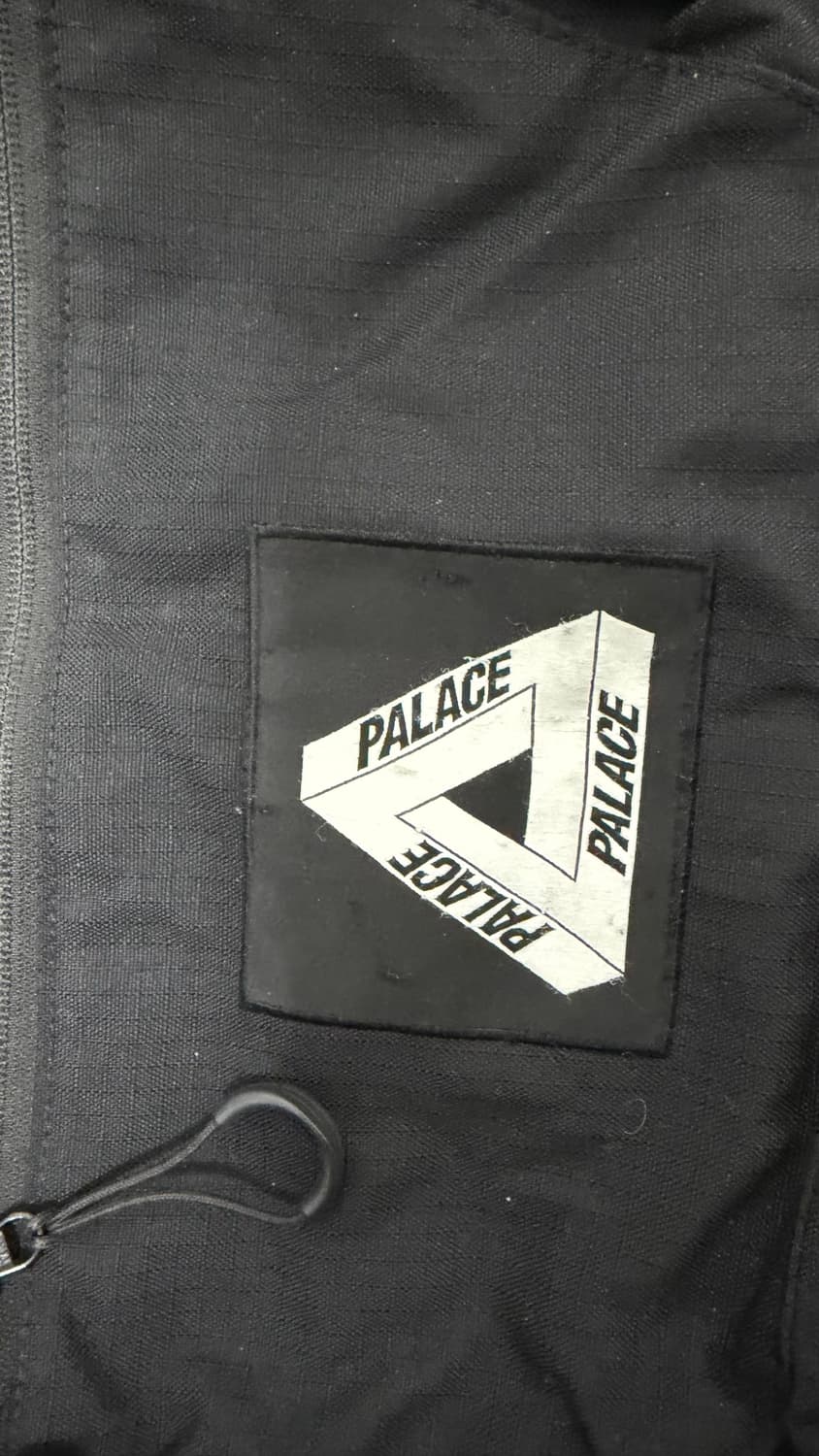 Palace 코듀라 테크 토트백 블랙 상품이미지4