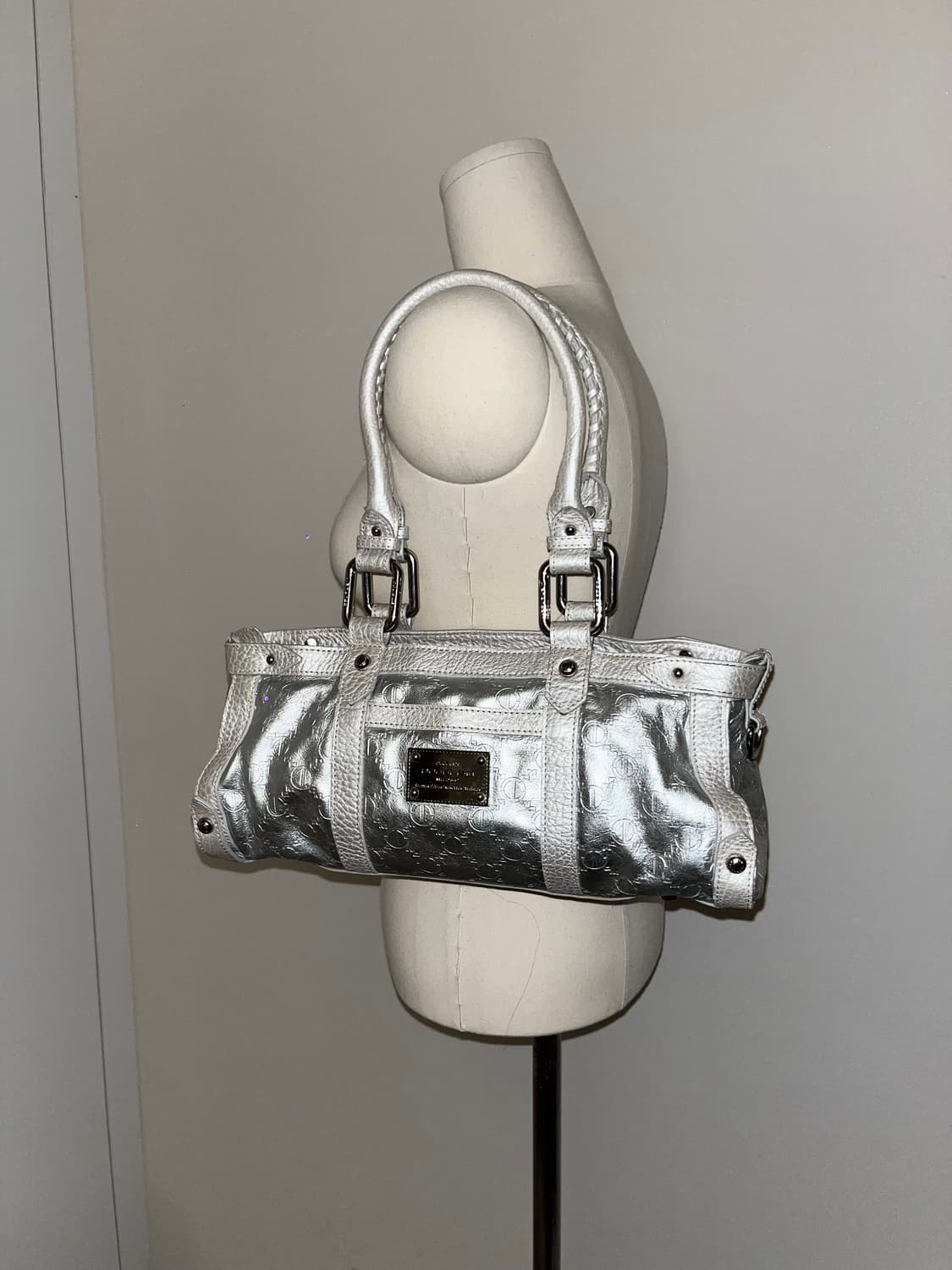 Double•M Sliver Shoulder bag 상품이미지2