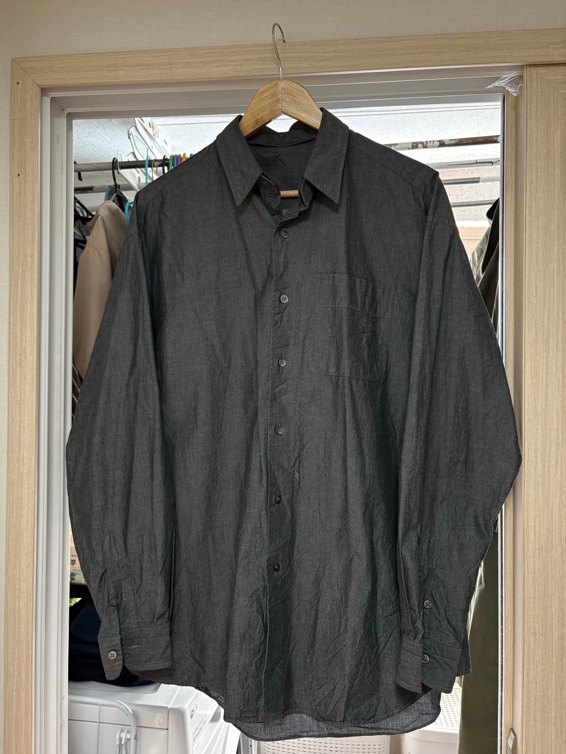 포터클래식 셔츠 상품이미지1