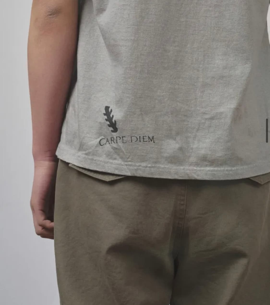 서피스에디션 TATTOO T-SHIRTS 타투티셔츠 / S사이즈 상품이미지4