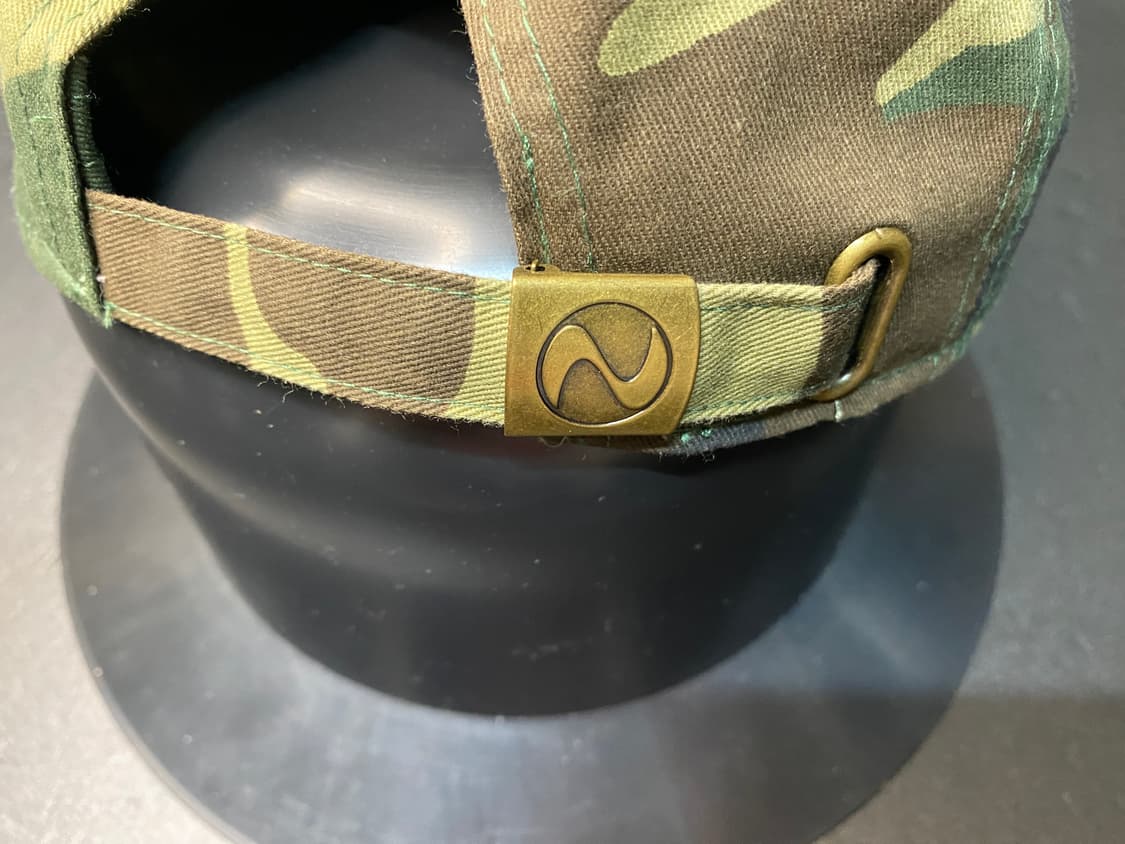 Newhattan camo vintage cap 상품이미지5