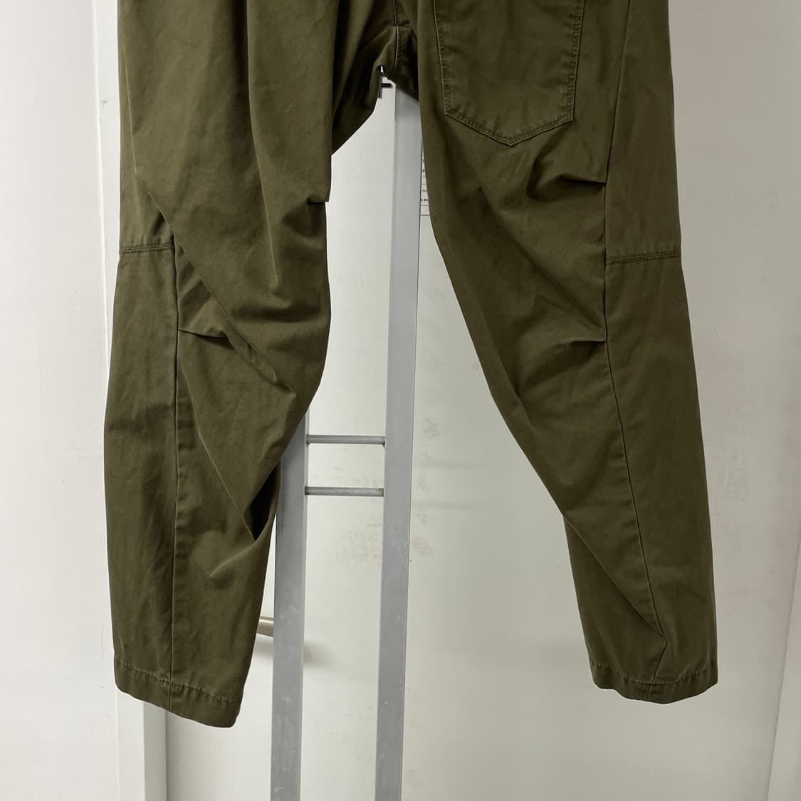 디스퀘어드2 카키 팬츠 44 상품이미지3