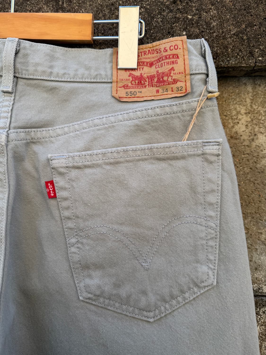 00’s 550 Vintage Levi's 상품이미지3