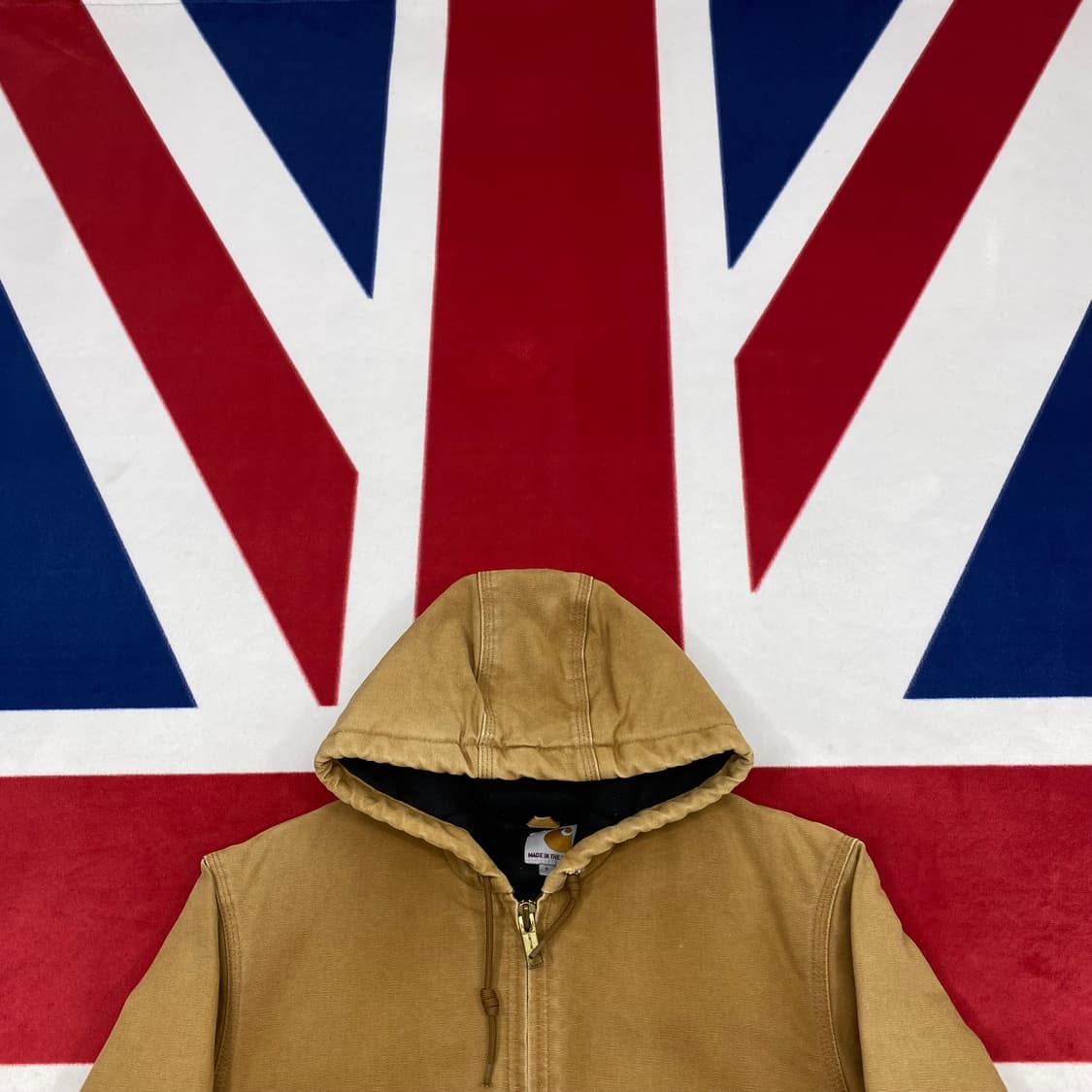 칼하트 J140 덕액티브자켓 S  상품이미지2