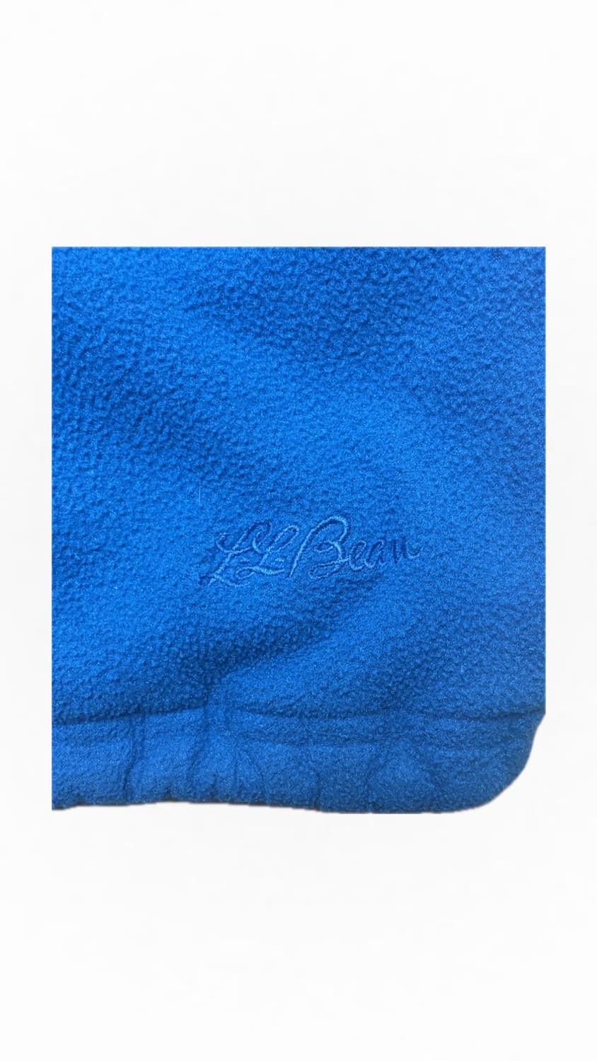 LL Bean 90s 플리스 자켓 L사이즈 상품이미지3