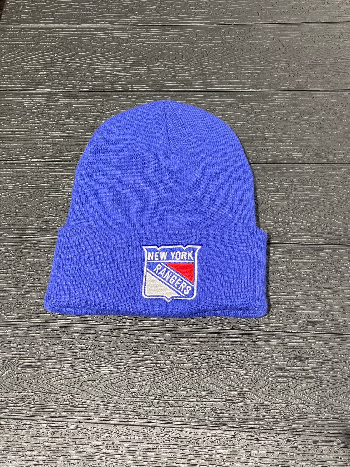 빈티지 NHL 자수 로고 비니 상품이미지5