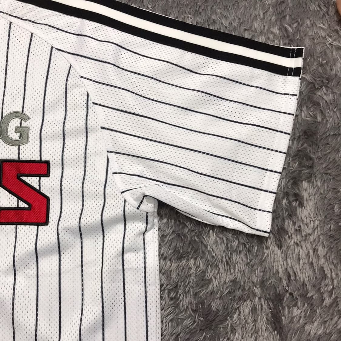 [[4XL,A급,공용] LG 트윈스 빅사이즈 야구 응원복/논마킹@263 상품이미지4