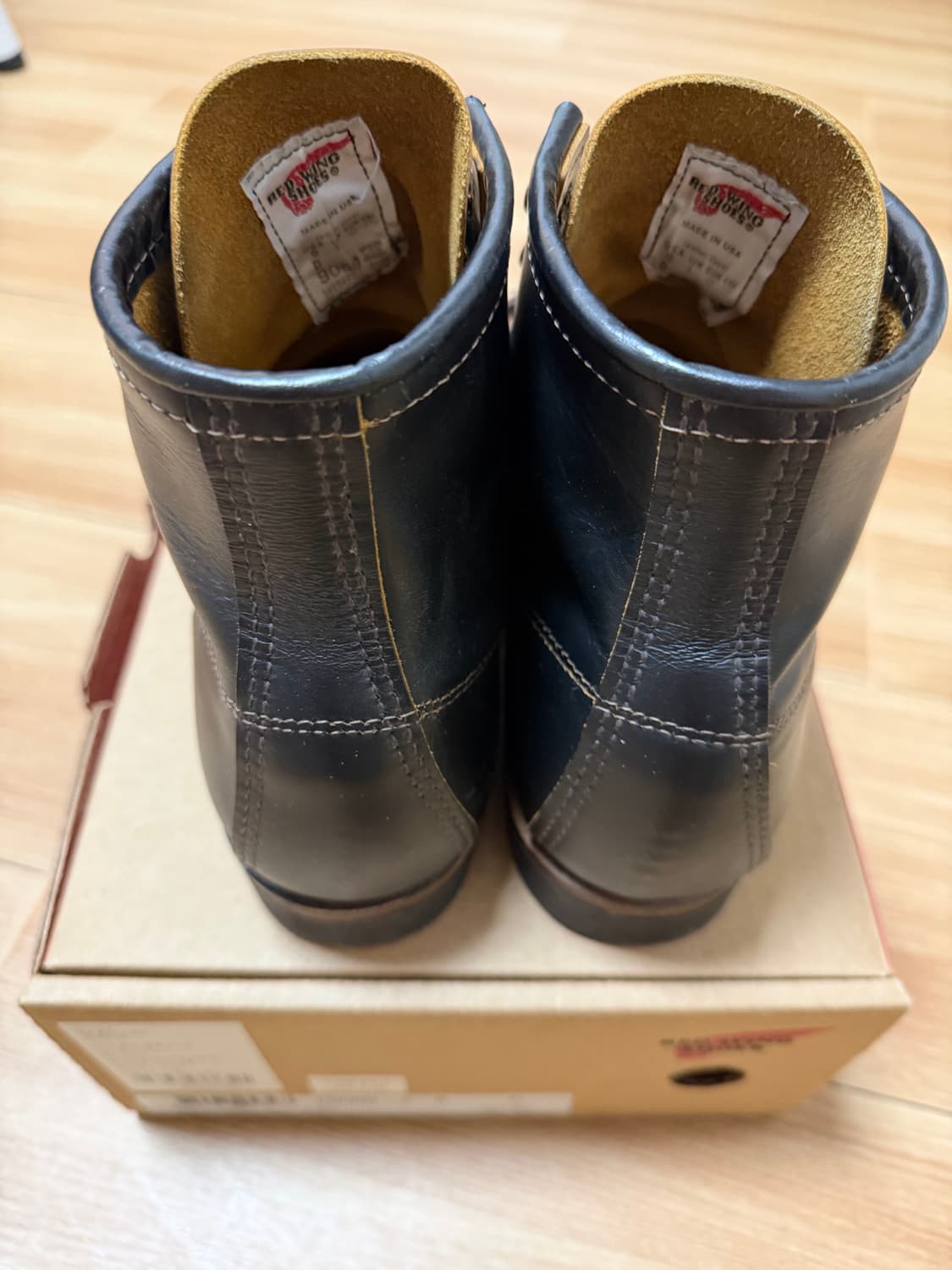 [270] 레드윙 벡맨 9060 상품이미지3