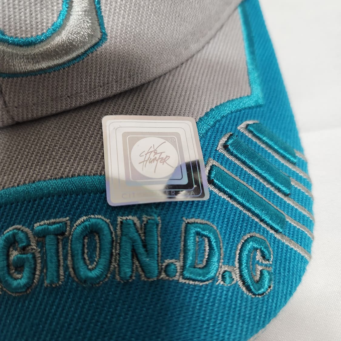 J158 [F] Washington D.C. 캡 모자
 상품이미지2