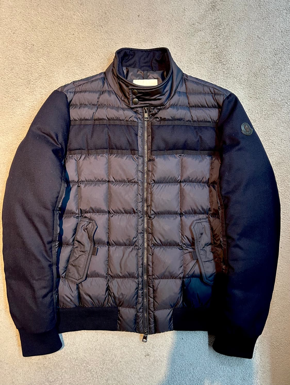 3사이즈/ 몽클레어 ARAMIS 아라미스 패딩 점퍼 상품이미지2