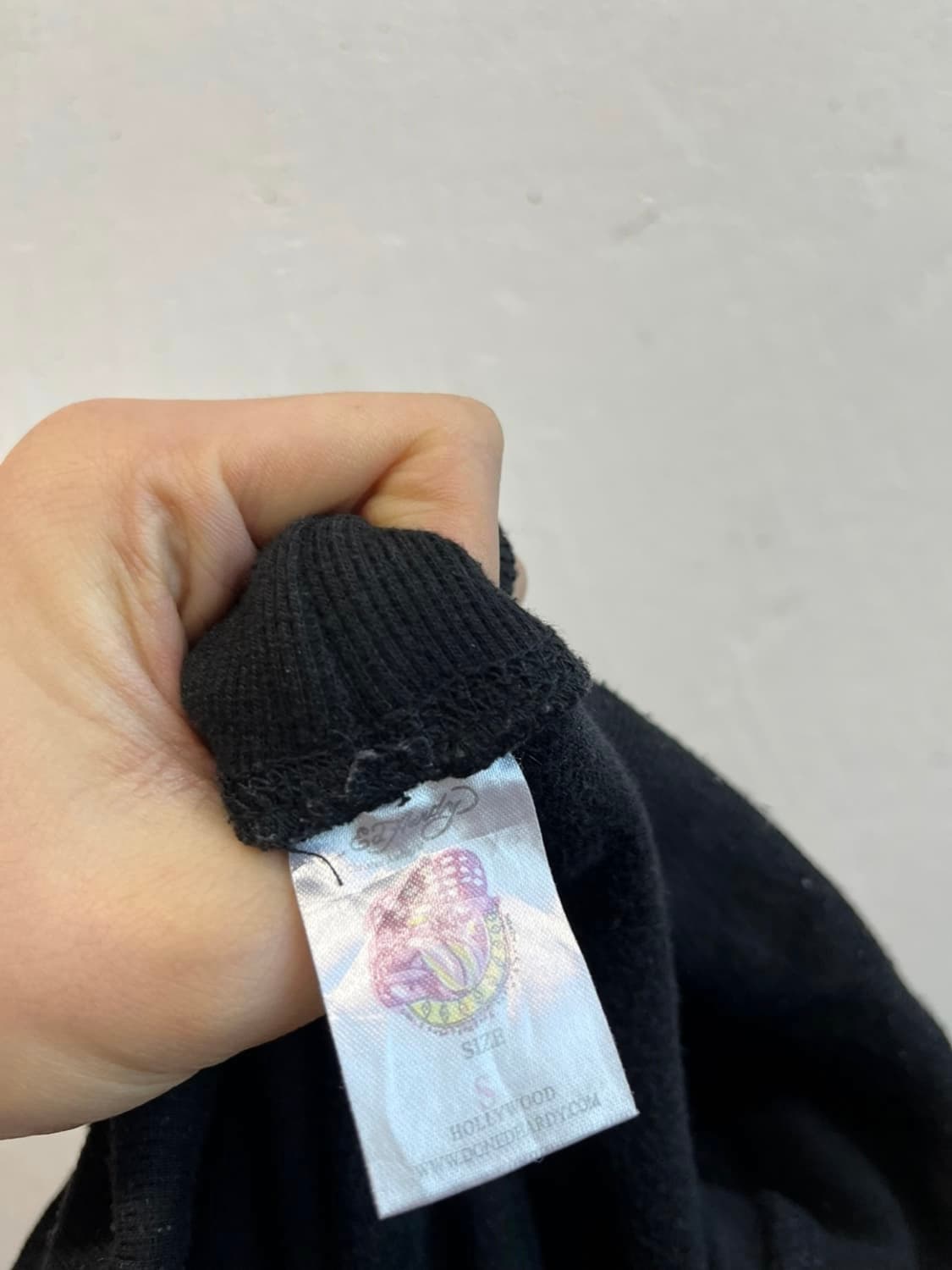 Ed hardy 에드하디 벨벳 팬츠 우먼즈 상품이미지6