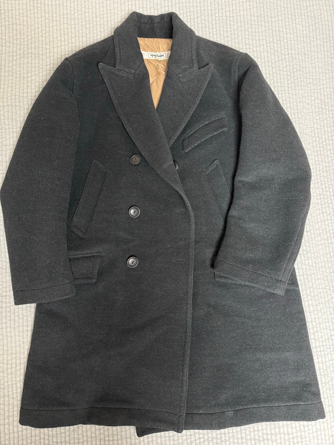 스펙테이터/쉐필드 코트/L(100) 상품이미지1