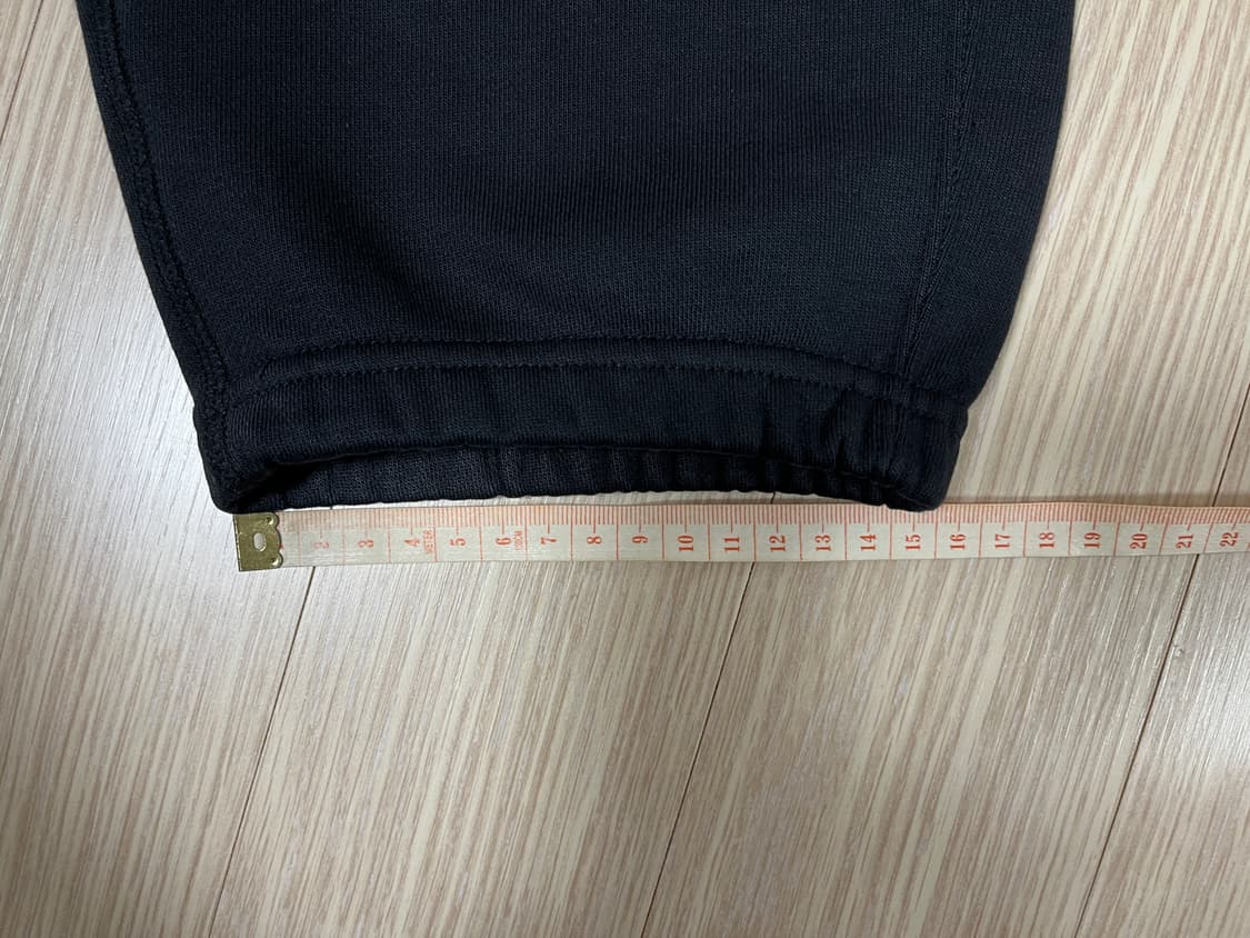 나이키 x 스투시 NRG 플리스 팬츠 S 상품이미지9