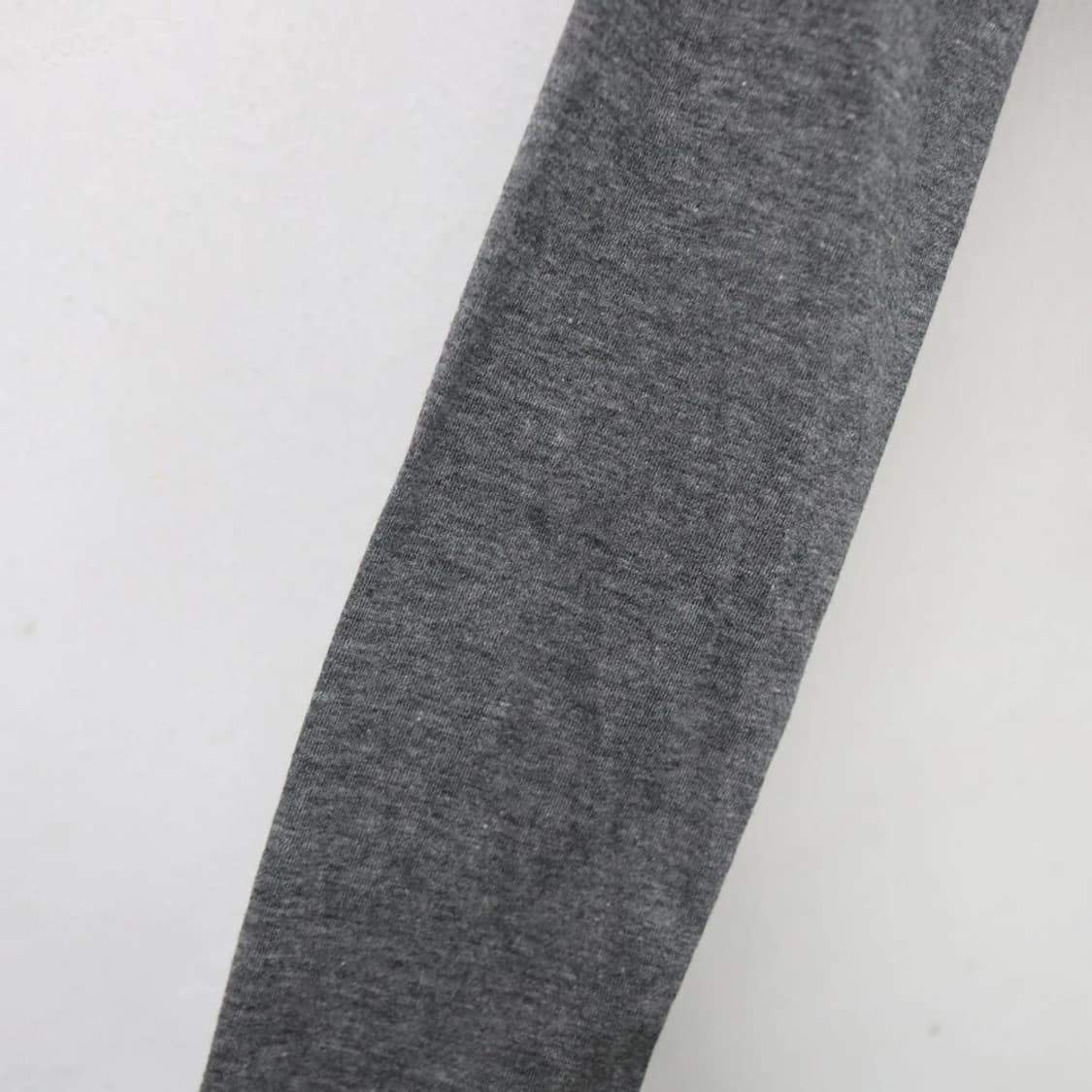 JOKY GAL 차콜 유넥 긴팔 티셔츠 61396 상품이미지6