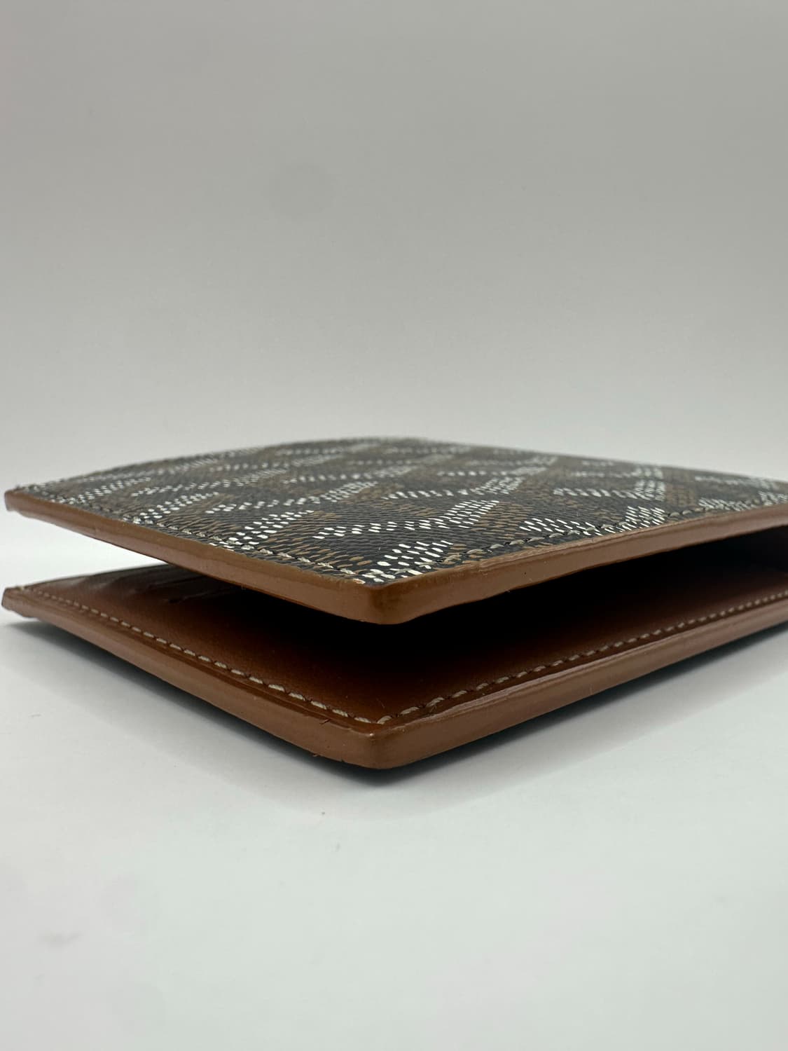 [새상품급/풀박스]고야드 빅투아르 반지갑 상품이미지7