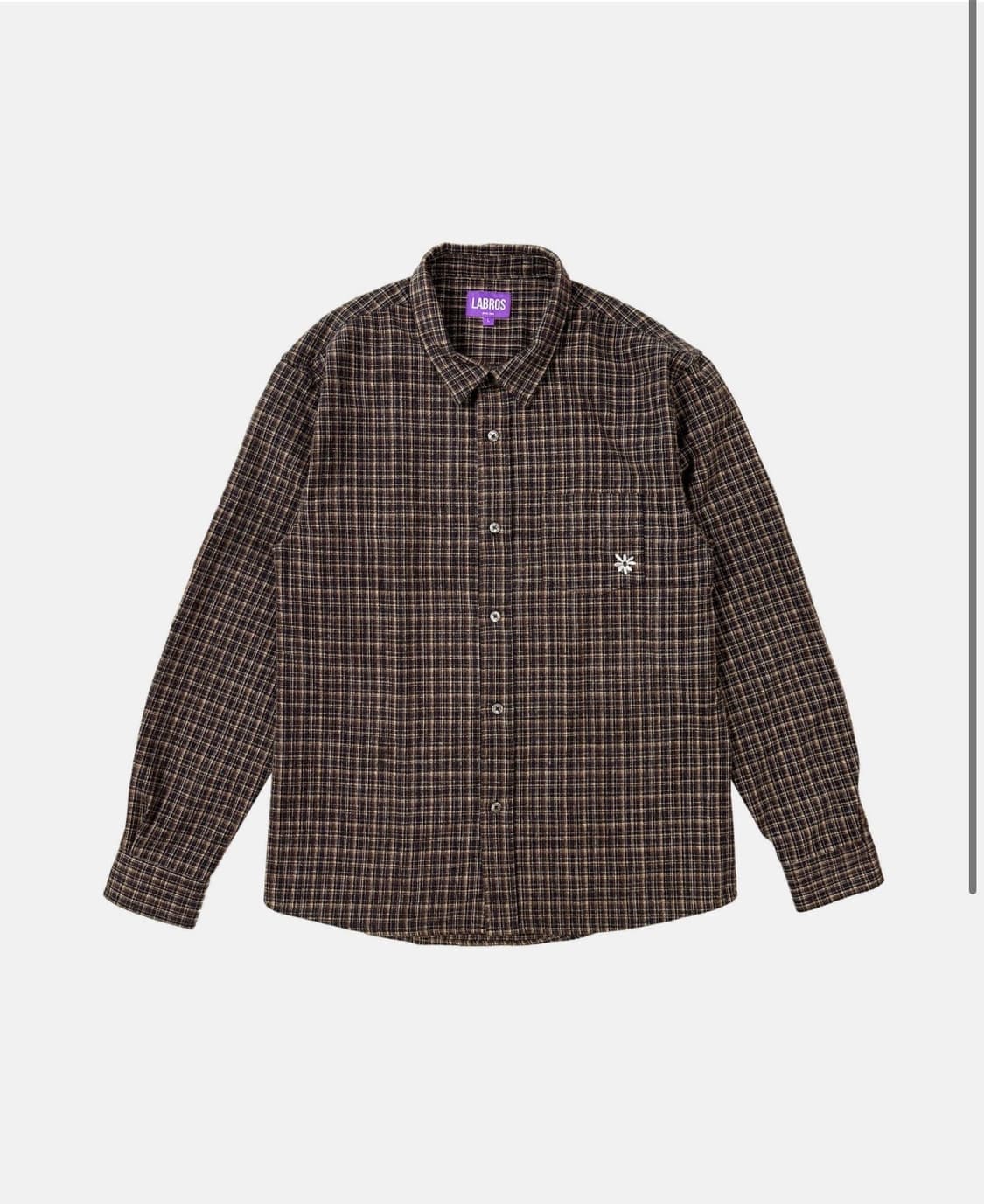 Labros 라브로스 셔츠 (M) 상품이미지1
