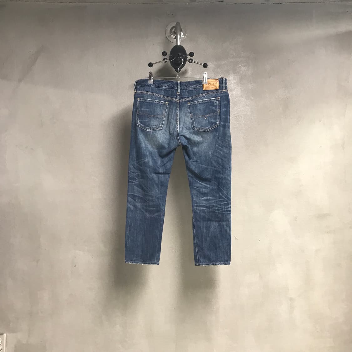 폴로 랄프로렌 데님 팬츠 30 상품이미지5
