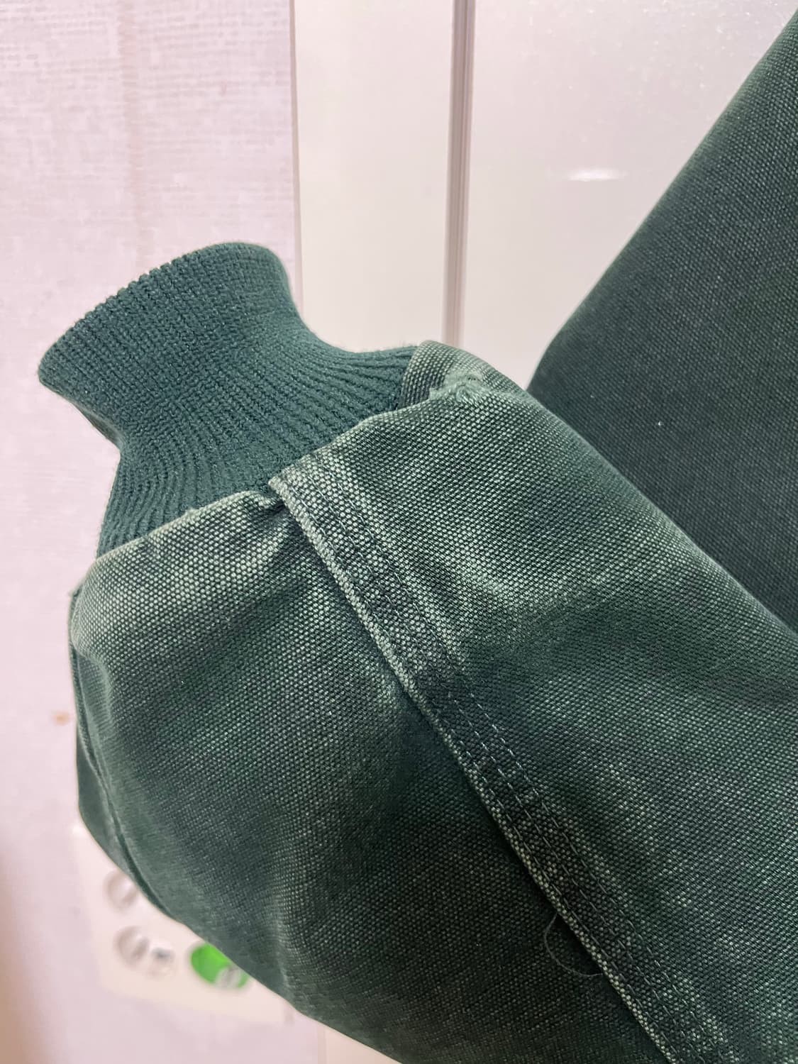 [XL]90‘s 칼하트 산타페 자켓 상품이미지4