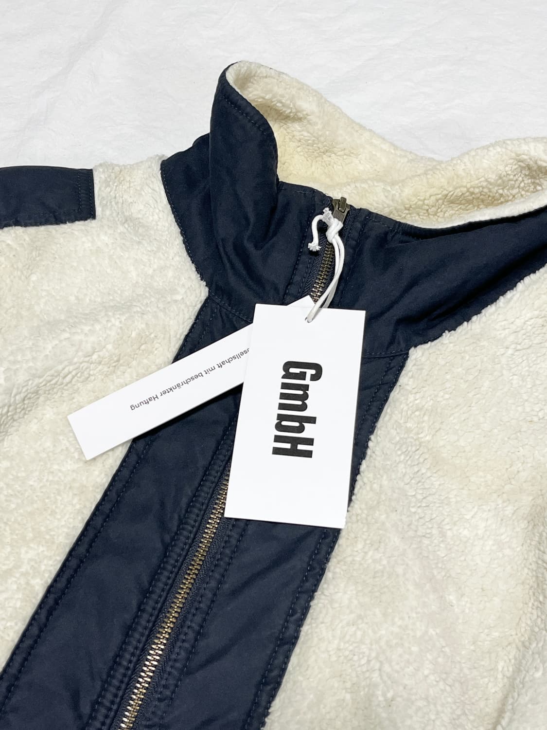 GMBH Browns Mathis Wing Collar 플리스 베스트 상품이미지5