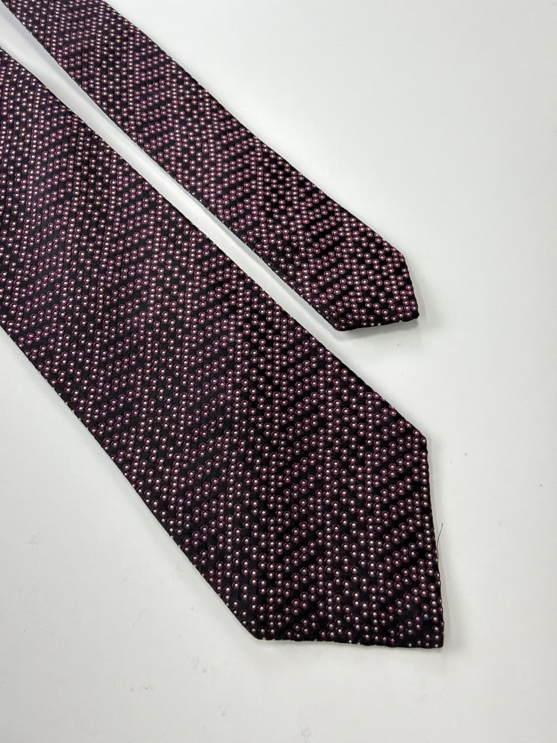 기 라로쉬 (Guy laroche) 실크 넥타이 8.3cm 상품이미지4