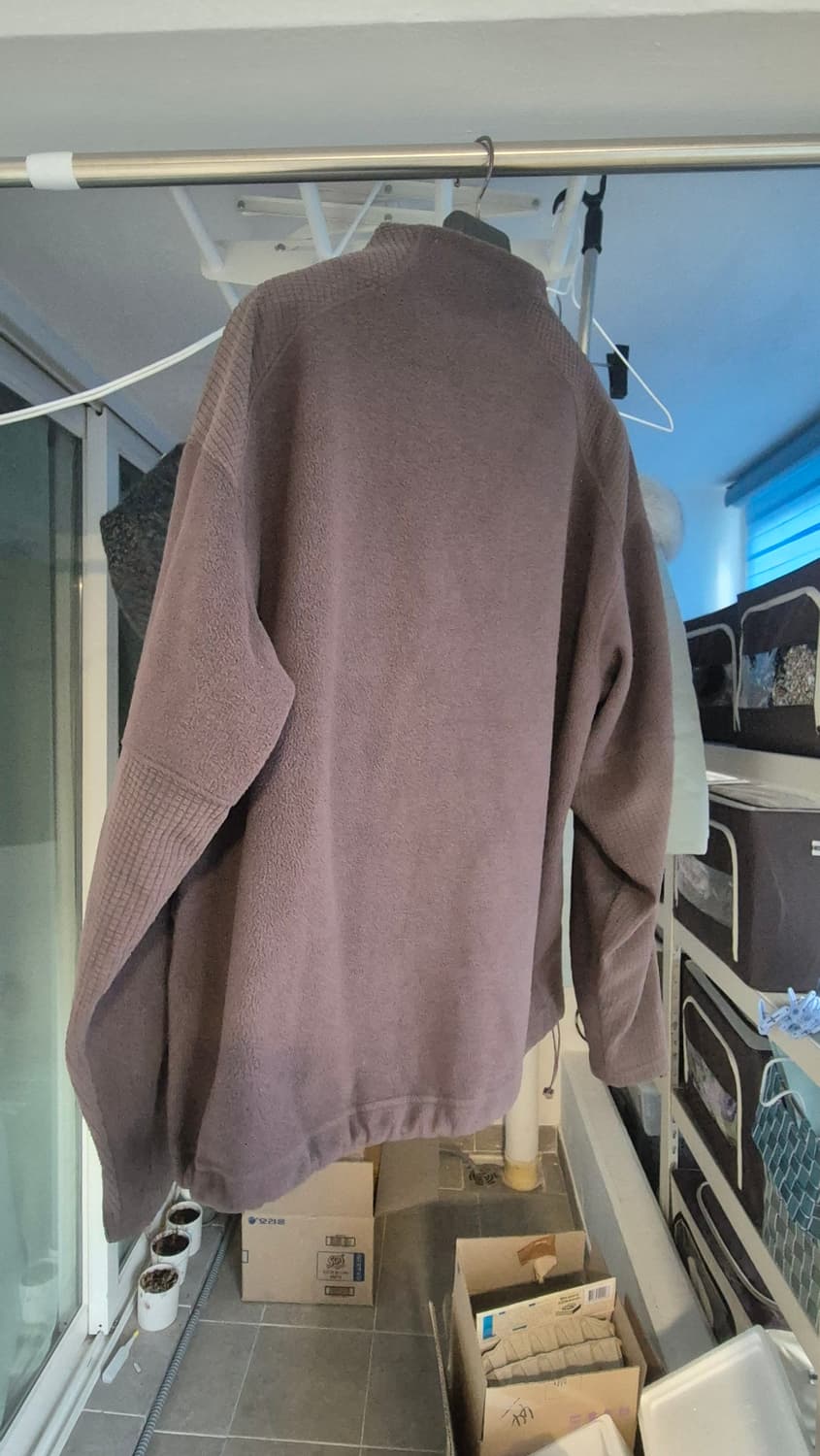 winder 플리스 풀오버 L 상품이미지3