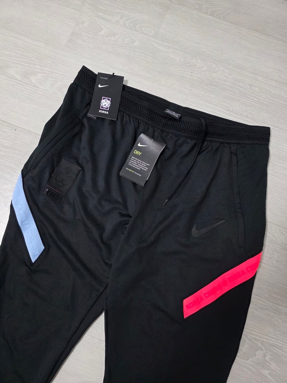 나이키 대한민국 드라이핏 스트라이크 팬츠 새상품 XL 상품이미지4