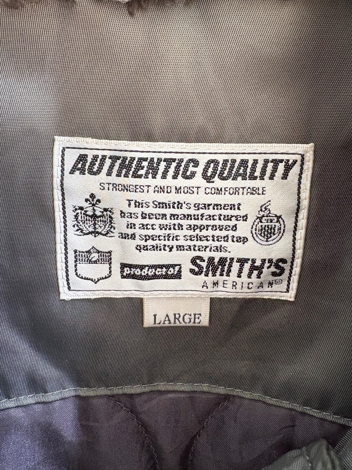 SMITH'S AMERICAN 자켓 상품이미지6