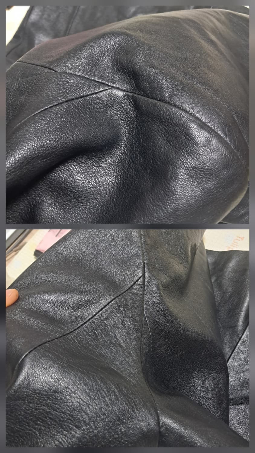 D.DAY 남성 양가죽 리얼가죽자켓 100 상품이미지10