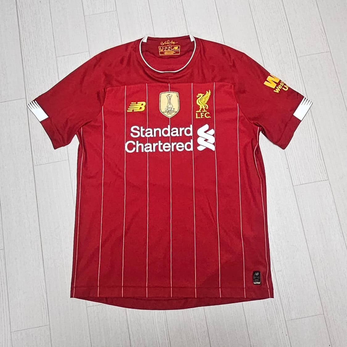 리버풀 19-20 [L] 상품이미지1