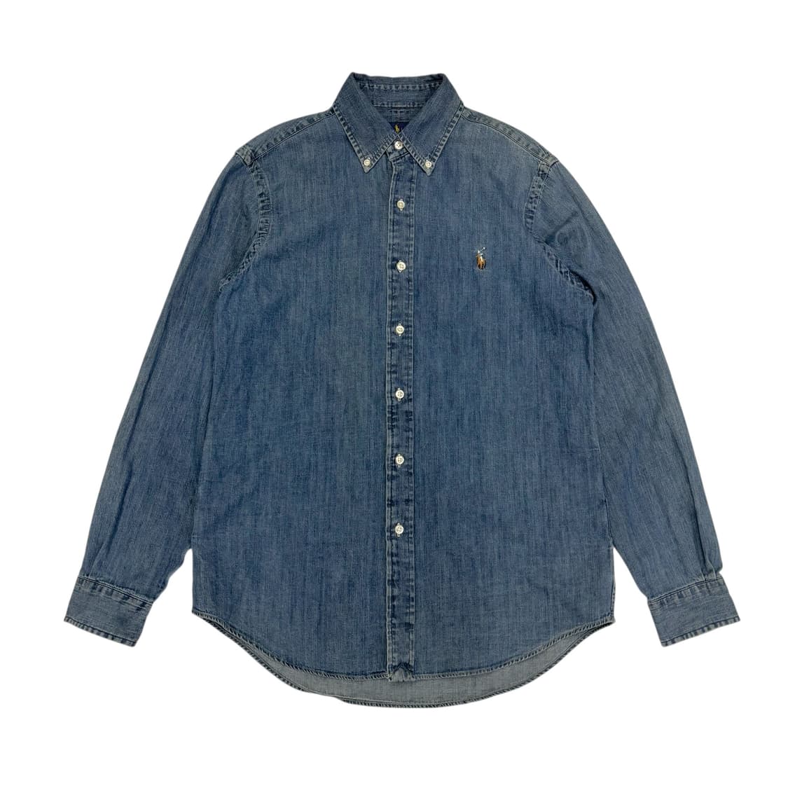 폴로 랄프로렌 샴브레이 셔츠 상품이미지1