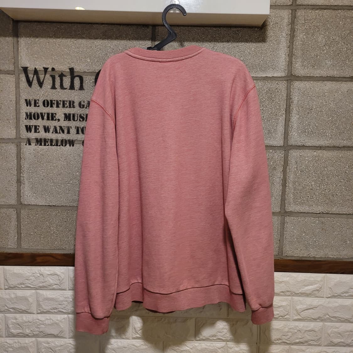 라코스테 맨투맨 XL 상품이미지2