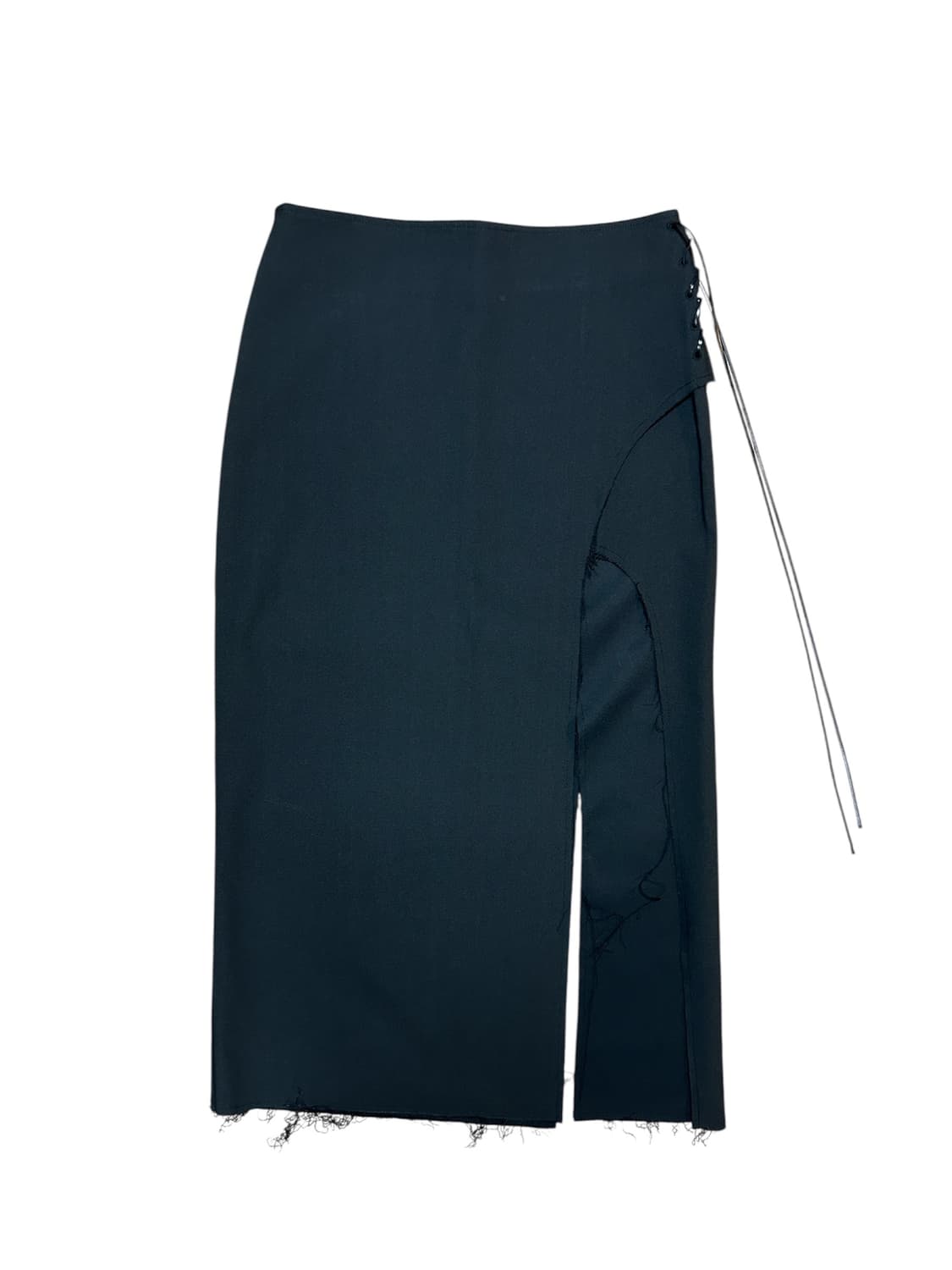 보헤미안서울 옆트임 스커트 상품이미지1