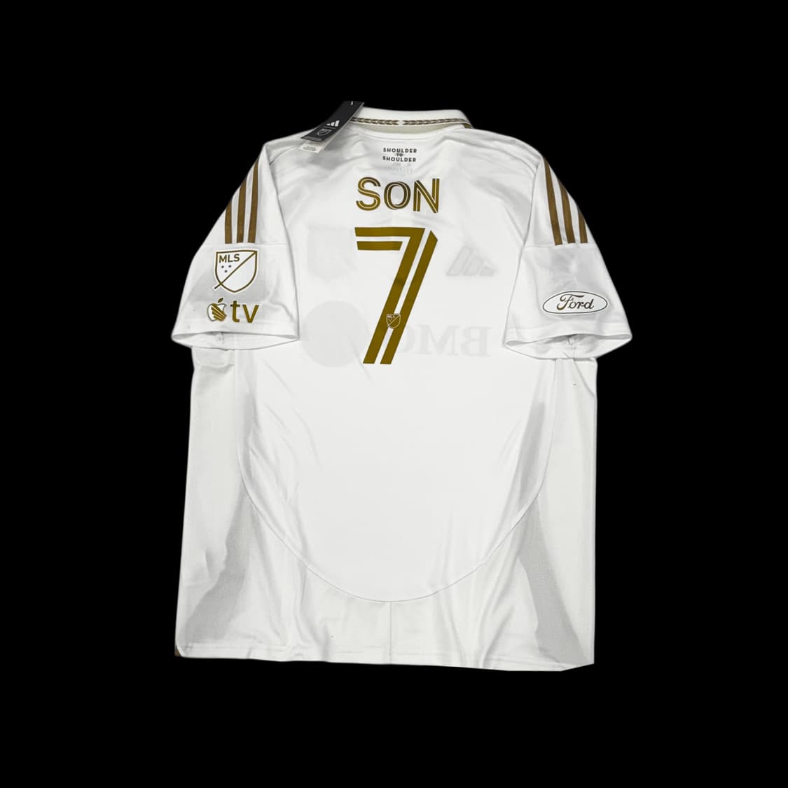 새상품 아디다스 2025 LA FC 어웨이 손흥민 유니폼  해외 XL S 상품이미지1