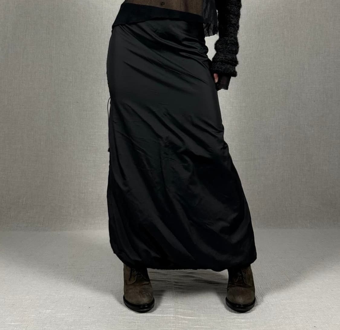 빈티지 cop copine 유틸리티 스커트  상품이미지3