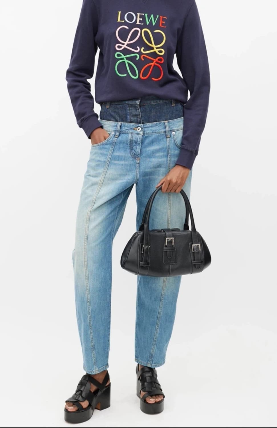 로에베 센다백 상품이미지4