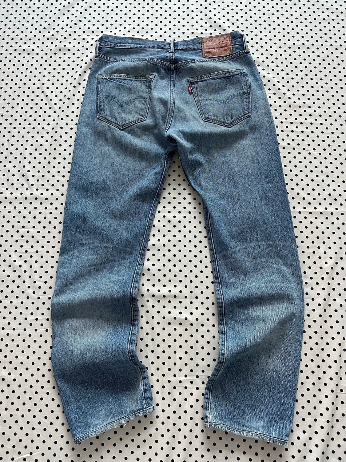 리바이스 501 데님팬츠 상품이미지5