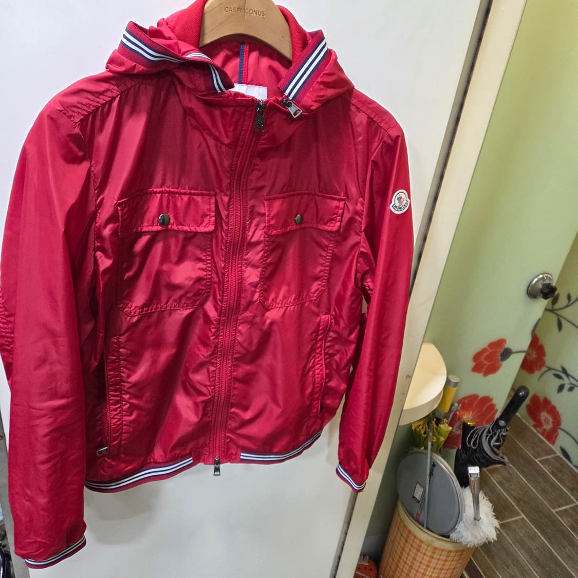 몽클레어 후디 자켓 상품이미지1