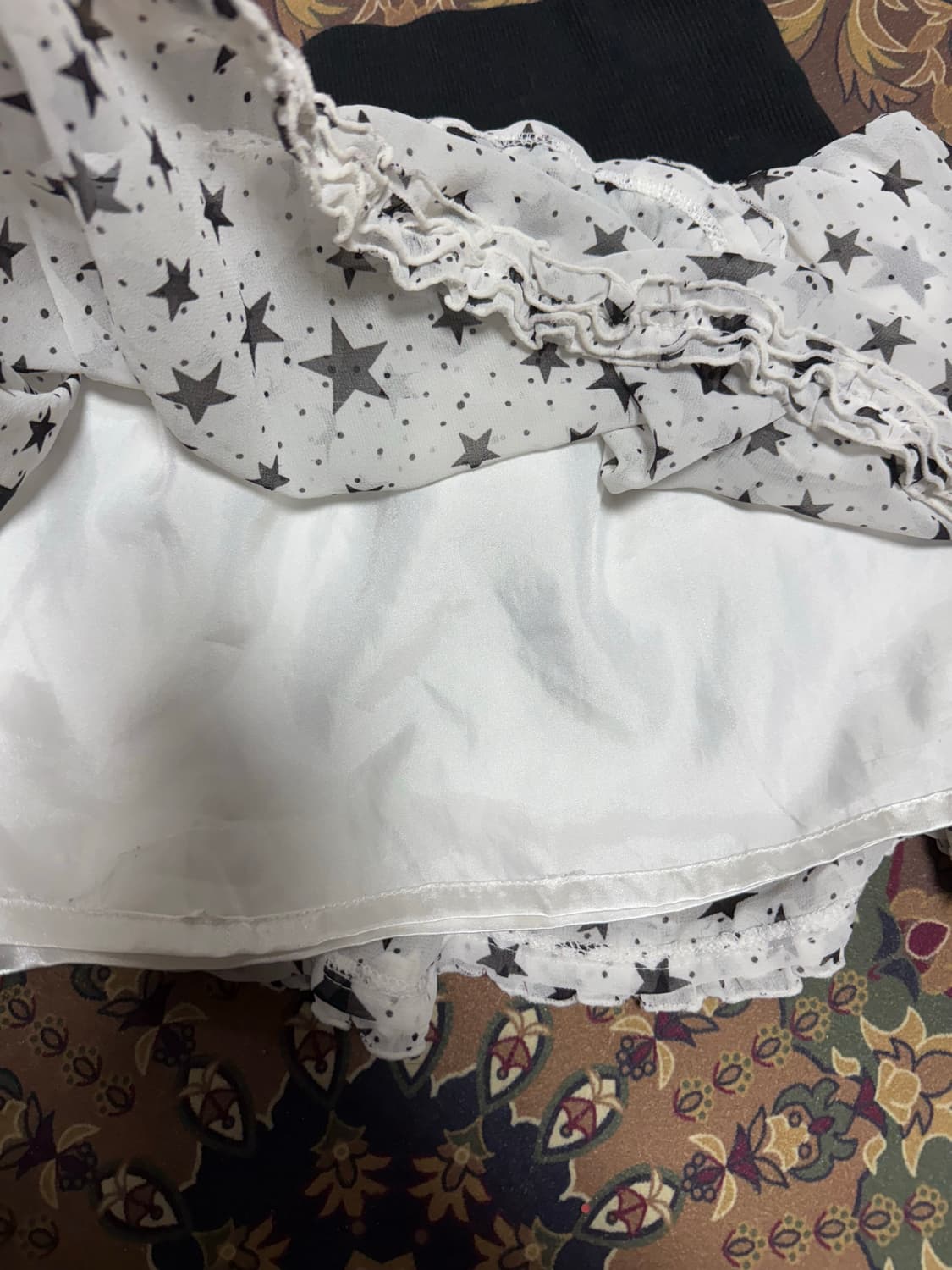 별 캉캉 치마 상품이미지3