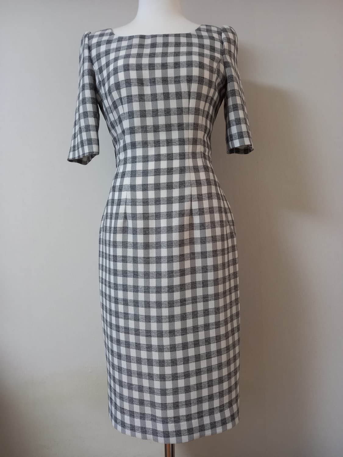 모조에스핀 원피스 상품이미지1