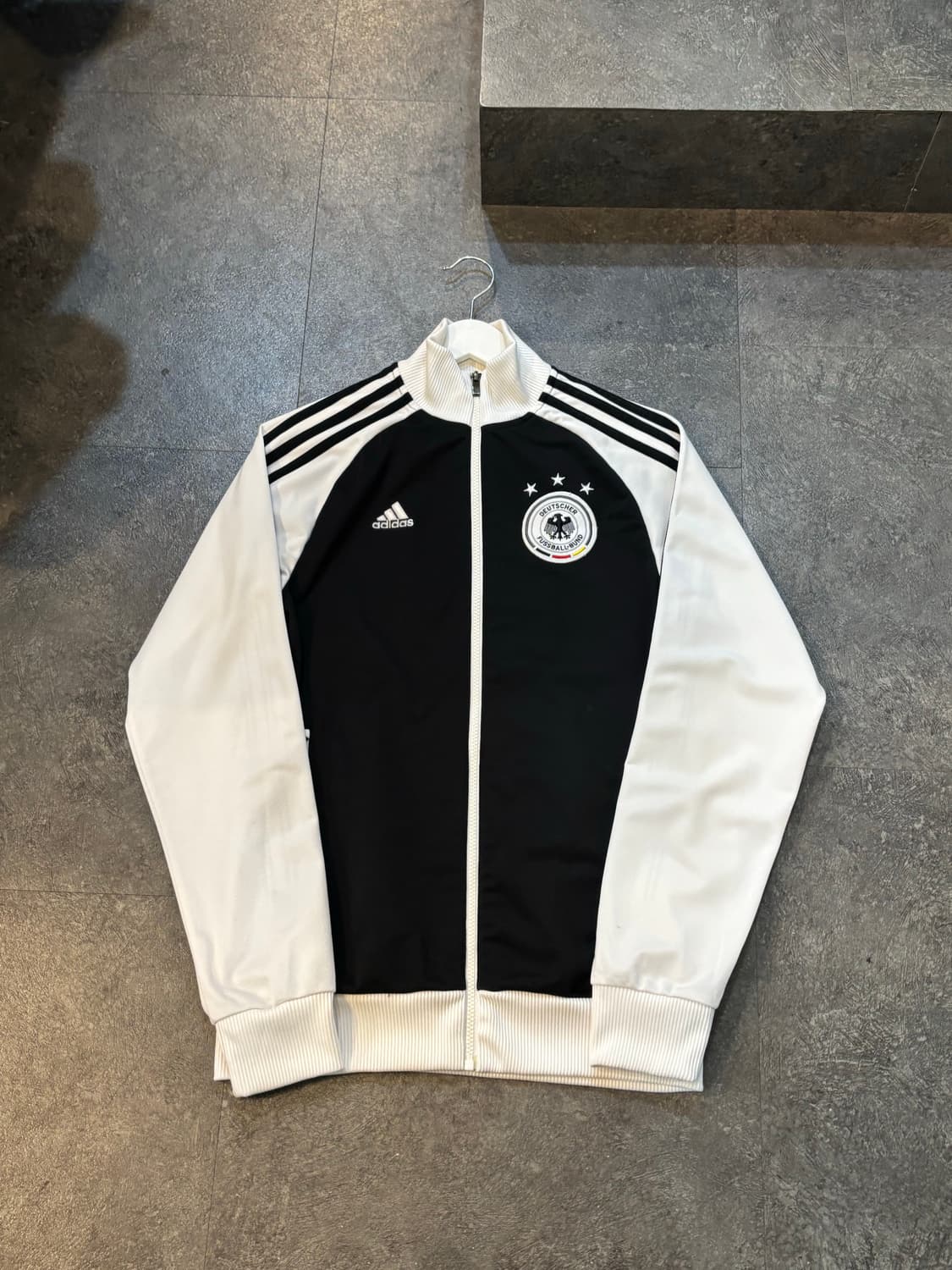 아디다스 독일 트랙탑 대장 져지 95사이즈 상품이미지2