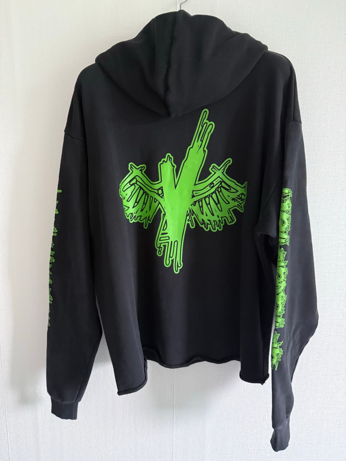Vlone wing hoodie xxl 상품이미지2