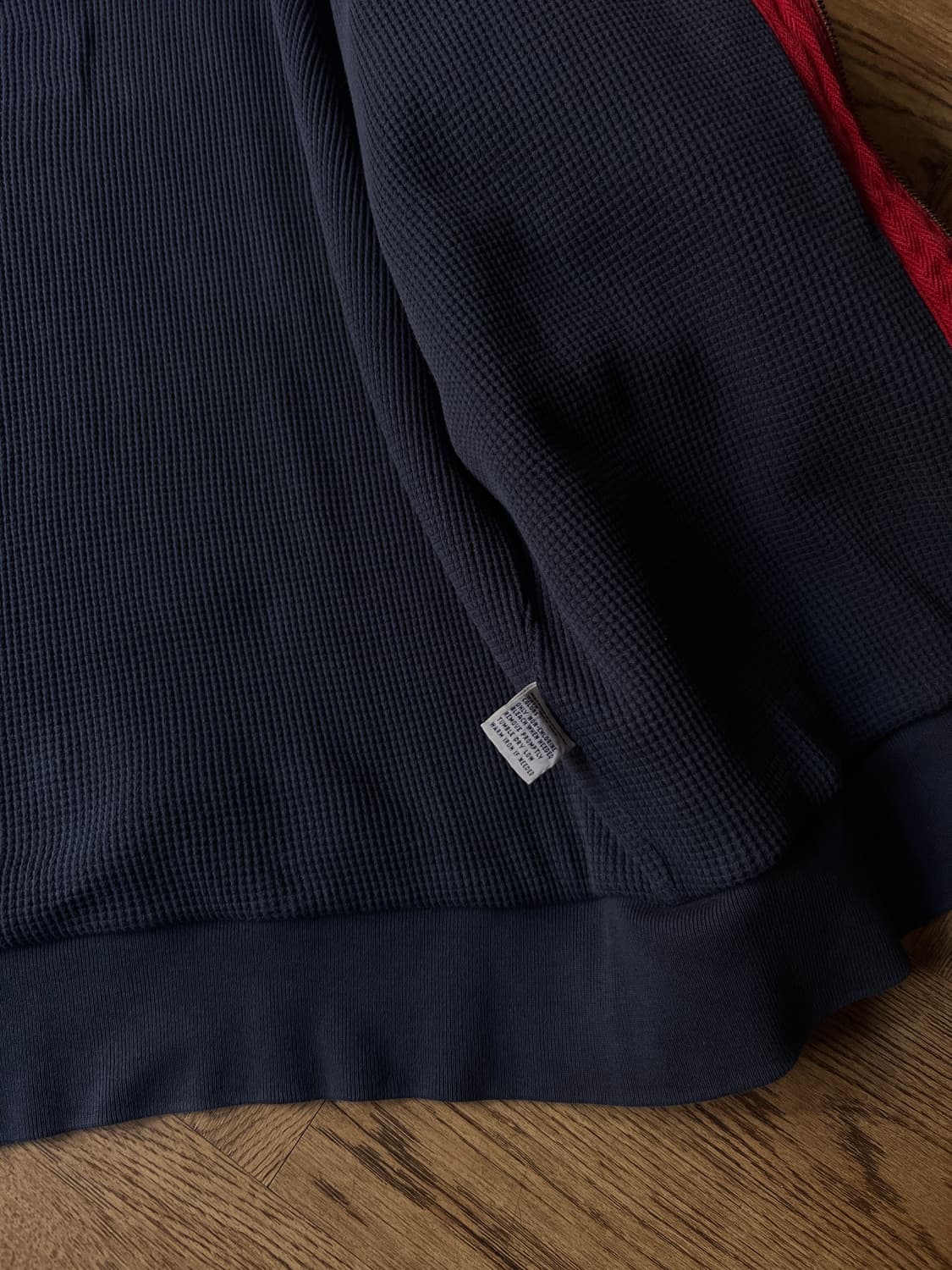 [XL]폴로 랄프로렌 1934 NORWAY OG 써멀 후드집업 상품이미지7