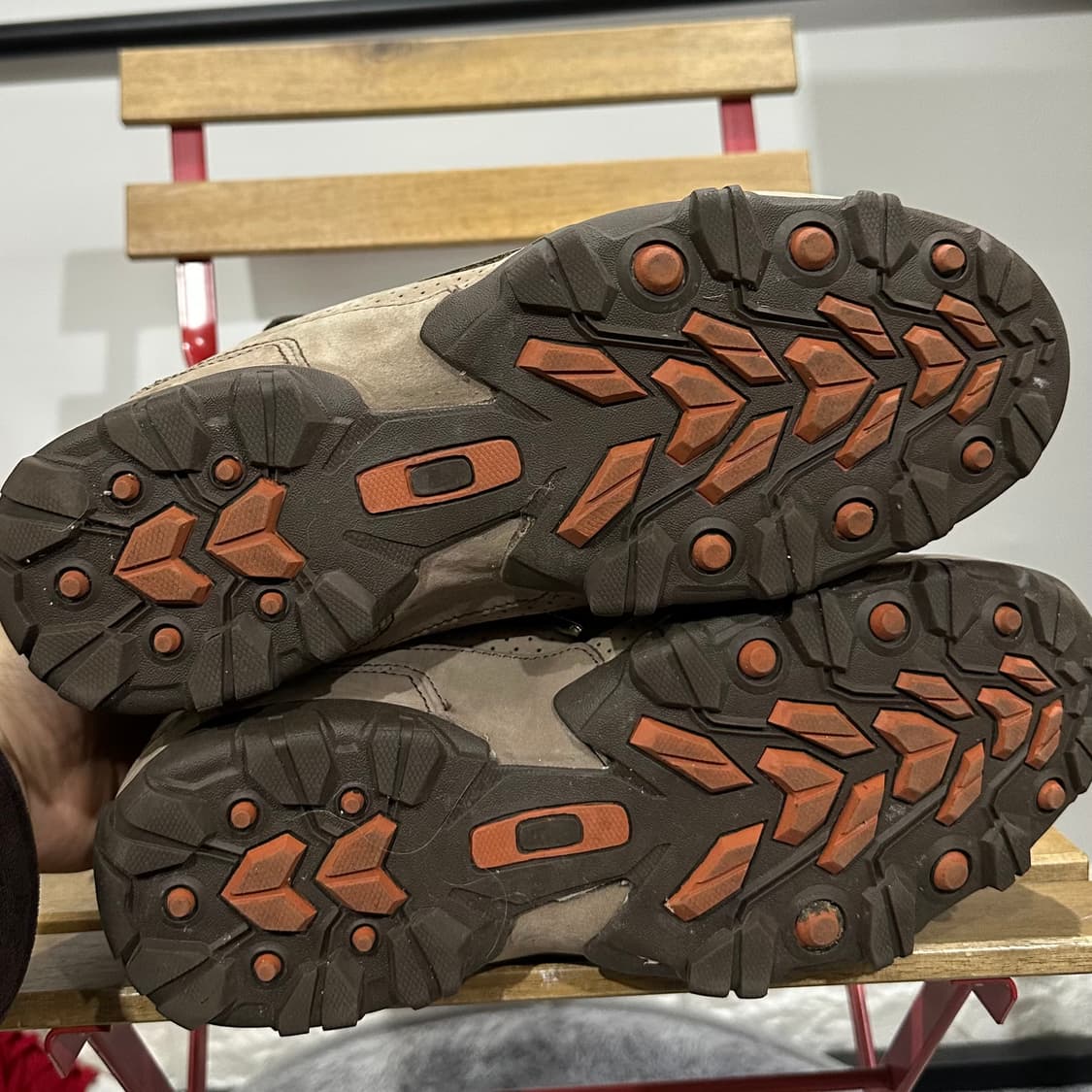290) 오클리 운동화 남성 남자 신발 바탈리온 로우 트레킹화 상품이미지6